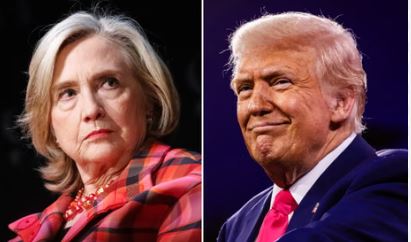ट्रंप का नोबेल शांति पुरस्कार का सपना होगा पूरा? हिलेरी क्लिंटन का बड़ा बयान