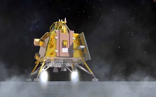 केंद्रीय मंत्री बोले – चंद्रयान-3 ने दिखाई भारत की ताकत