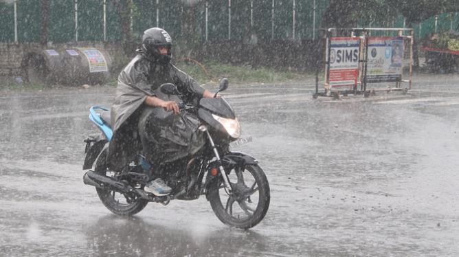 उत्तराखंड मौसम: आज भारी बारिश, ऑरेंज अलर्ट; चमोली समेत पाँच जिलों में स्कूल बंद