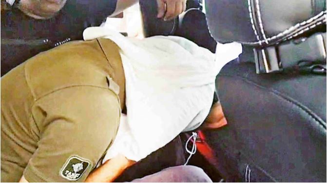 यूकेएसएसएससी पेपर लीक कांड : शॉर्टकट अपनाने वाले खालिद और बहन सलाखों के पीछे