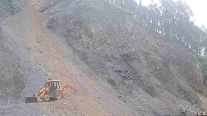 भूस्खलन से बनी झीलों का लंबा इतिहास