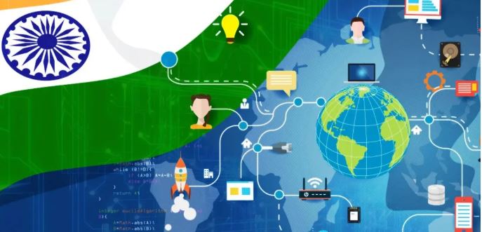 डिजिटल इंडिया ने बदला ग्रामीण भारत का चेहरा, पंचायतें बनीं मिसाल; 6.26 लाख गांवों तक पहुंचा इंटरनेट