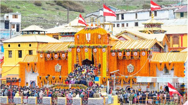 चारधाम यात्रा: विजयदशमी पर तय होगी बदरीनाथ धाम के कपाट बंद होने की तिथि, भव्य धार्मिक आयोजन की तैयारी