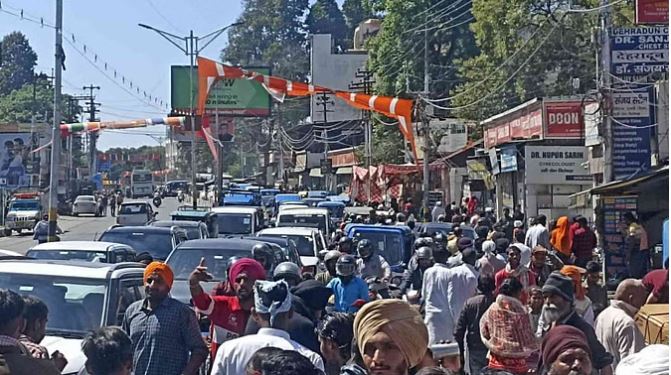 देहरादून: घबराएं नहीं, आज बजेगा इमरजेंसी सायरन; शहर के कई स्थानों पर होगी आवाज सुनाई देहरादून: घबराएं नहीं, आज बजेगा इमरजेंसी सायरन; शहर के कई स्थानों पर होगी आवाज सुनाई