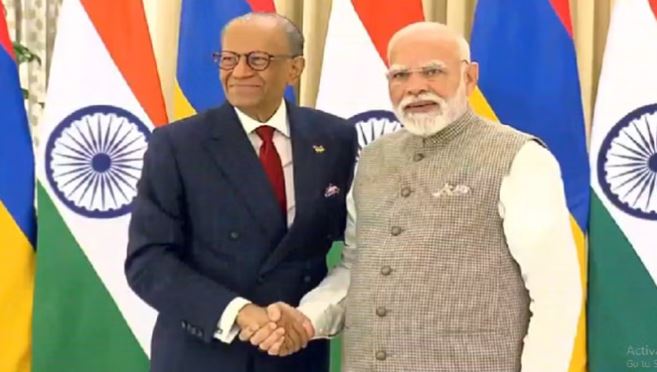 मॉरीशस के प्रधानमंत्री आज दून पहुंचेंगे, उत्तराखंड के कई स्थानों का करेंगे दौरा मॉरीशस के प्रधानमंत्री आज दून पहुंचेंगे, उत्तराखंड के कई स्थानों का करेंगे दौरा