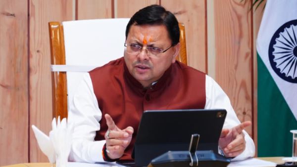 यूकेएसएसएससी पेपर लीक प्रकरण: सीएम धामी बोले– सीबीआई जांच हुई तो वर्षों तक लटक जाएंगी भर्तियां यूकेएसएसएससी पेपर लीक प्रकरण: सीएम धामी बोले– सीबीआई जांच हुई तो वर्षों तक लटक जाएंगी भर्तियां