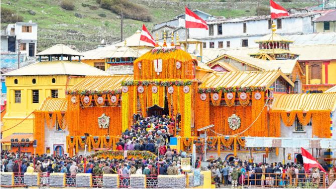 चारधाम यात्रा: केदारनाथ और बदरीनाथ धाम के लिए मार्ग खुले, गंगोत्री-यमुनोत्री यात्रा फिलहाल स्थगित चारधाम यात्रा: केदारनाथ और बदरीनाथ धाम के लिए मार्ग खुले, गंगोत्री-यमुनोत्री यात्रा फिलहाल स्थगित