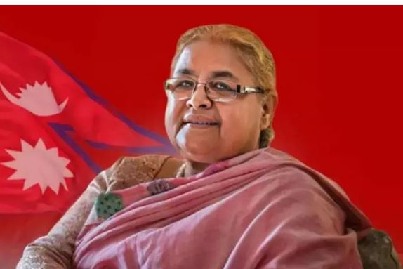 सुशीला कार्की आज आधिकारिक रूप से संभालेंगी कार्यभार, अंतरिम सरकार के मंत्रिमंडल विस्तार पर तेज हुआ मंथन सुशीला कार्की आज आधिकारिक रूप से संभालेंगी कार्यभार, अंतरिम सरकार के मंत्रिमंडल विस्तार पर तेज हुआ मंथन