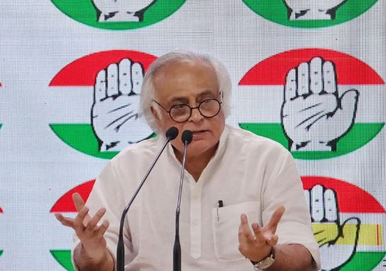 कांग्रेस का मोदी सरकार पर तीखा हमला, कहा– 20 माह से फलस्तीन मुद्दे पर भारत की नीति शर्मनाक और नैतिक रूप से कायरतापूर्ण