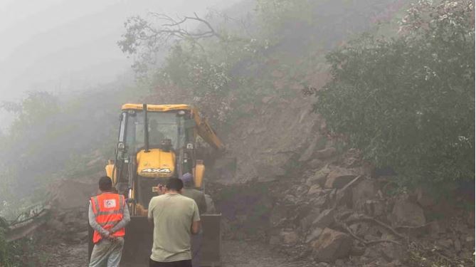 रुद्रप्रयाग: भूस्खलन पूर्वानुमान पाने वाला राज्य का पहला और देश का चौथा जिला