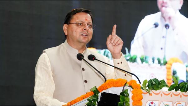 उत्तराखंड: नकल माफियाओं पर सीएम धामी का कड़ा संदेश—‘नकल जेहादियों को मिट्टी में मिलाने तक नहीं बैठेगी सरकार चैन से’