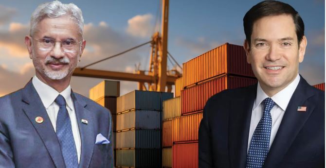 ट्रंप के टैरिफ फैसले के बाद पहली बार आमने-सामने होंगे जयशंकर और रुबियो, व्यापार व सुरक्षा पर होगी अहम चर्चा