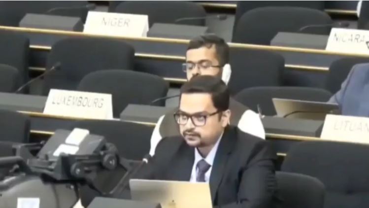 UNHRC में भारत का पाकिस्तान पर करारा प्रहार, आतंकवाद, POK और मानवाधिकार उल्लंघनों पर जमकर सुनाया सच