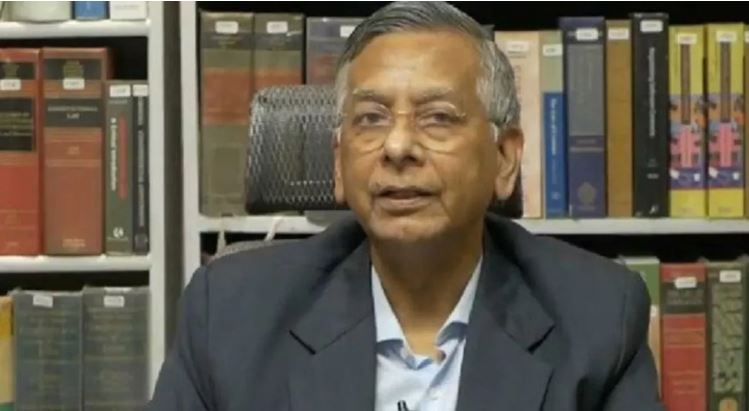 आर. वेंकटरमणी दोबारा बने अटॉर्नी जनरल, दो साल का नया कार्यकाल