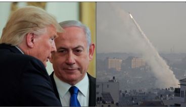 गाजा में शांति बहाली के लिए अमेरिका ने पेश किया खाका; इस्राइल को हटना होगा, हमास को छोड़ने होंगे हथियार