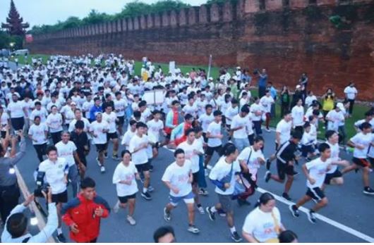 भारतीय मिशनों ने विभिन्न देशों में कराया ‘विकसित भारत दौड़’ का आयोजन, बड़ी संख्या में शामिल हुए लोग भारतीय मिशनों ने विभिन्न देशों में कराया ‘विकसित भारत दौड़’ का आयोजन, बड़ी संख्या में शामिल हुए लोग