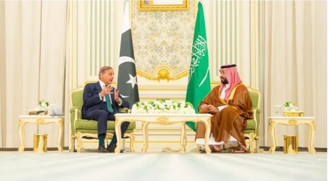 पाकिस्तान-सऊदी अरब रक्षा समझौते पर भारत की पहली प्रतिक्रिया