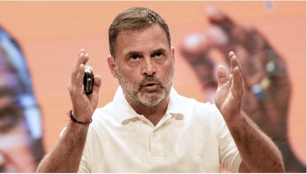 दक्षिण अमेरिकी देशों के दौरे पर निकले राहुल गांधी, चार देशों के नेताओं और छात्रों से करेंगे मुलाकात