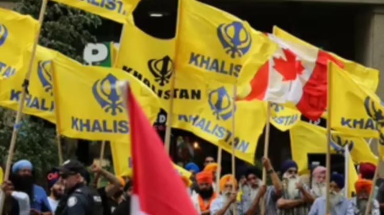 कनाडा में खालिस्तानियों की नई साजिश, वैंकूवर में भारतीय दूतावास पर कब्जे की धमकी