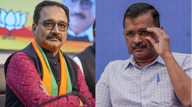 दिल्ली की वोटर लिस्ट पर सियासी संग्राम: ‘कांग्रेस और केजरीवाल ने घुसपैठियों को बनाया मतदाता’, भाजपा अध्यक्ष वीरेंद्र सचदेवा का आरोप