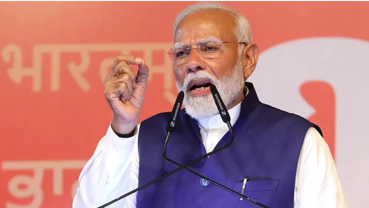 पीएम मोदी बोले—भारत किसी की परमाणु धमकियों से नहीं डरता