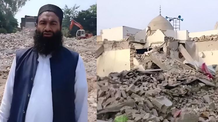 ऑपरेशन सिंदूर: जैश के बाद लश्कर कमांडर का भी कबूलनामा भारतीय सेना की कार्रवाई से पाकिस्तान में हड़कंप, मुरीदके का मुख्यालय बना खंडहर