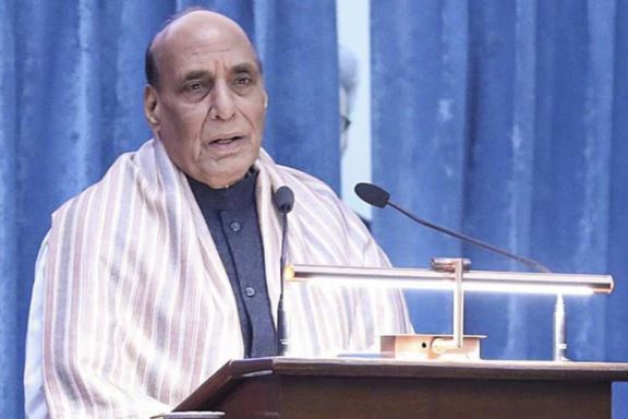 राजनाथ सिंह बोले– दुनिया में बढ़ रहा भारत का सम्मान, स्टार्टअप्स के लिए बन रहा वैश्विक केंद्र