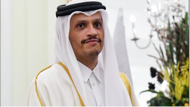 प्रधानमंत्री अल थानी बोले – दोहा में हमास पर हमला कर नेतन्याहू ने बंधकों की रिहाई की उम्मीद खत्म कर दी प्रधानमंत्री अल थानी बोले – दोहा में हमास पर हमला कर नेतन्याहू ने बंधकों की रिहाई की उम्मीद खत्म कर दी