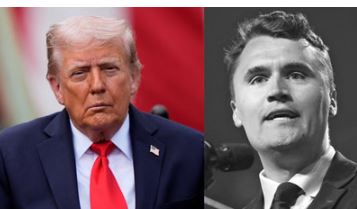 अमेरिकी राजनीति में दक्षिणपंथ का उभरता चेहरा थे जेम्स चार्ल्स किर्क, राष्ट्रपति ट्रंप तक थी सीधी पहुंच अमेरिकी राजनीति में दक्षिणपंथ का उभरता चेहरा थे जेम्स चार्ल्स किर्क, राष्ट्रपति ट्रंप तक थी सीधी पहुंच