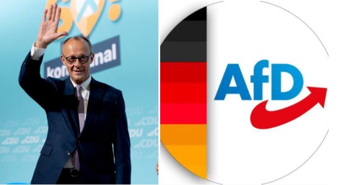 जर्मनी: स्थानीय चुनावों में मर्ज की पार्टी को सर्वाधिक वोट, लेकिन दक्षिणपंथी एएफडी की बढ़त सबसे प्रभावशाली जर्मनी: स्थानीय चुनावों में मर्ज की पार्टी को सर्वाधिक वोट, लेकिन दक्षिणपंथी एएफडी की बढ़त सबसे प्रभावशाली