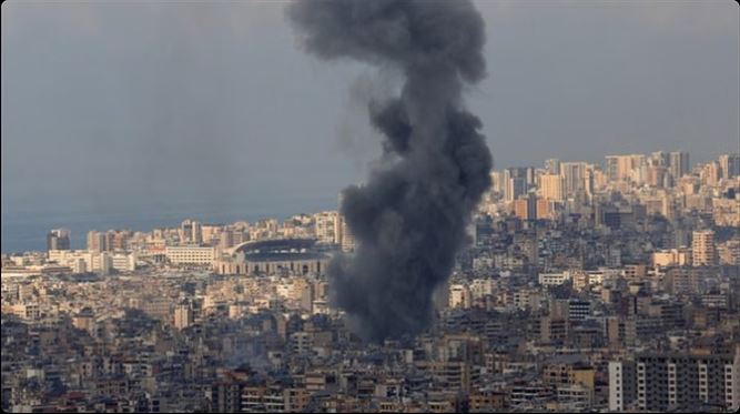 यमन पर इस्राइली हमले से तनाव गहराया, हूती विद्रोहियों ने दी चुनौती