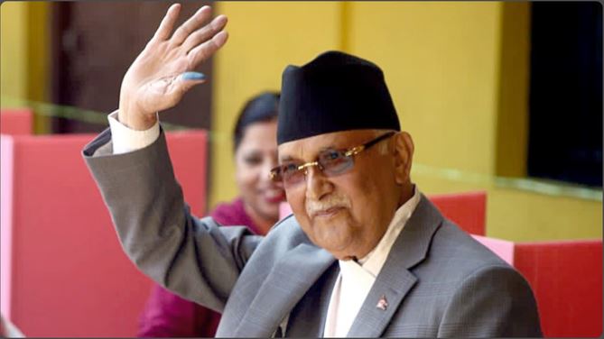 नेपाल: जेन-जी आंदोलन पर गोलीकांड के आरोपों से ओली का इनकार, सरकार ने नहीं दिया था आदेश, घुसपैठियों पर ठहराई जिम्मेदारी