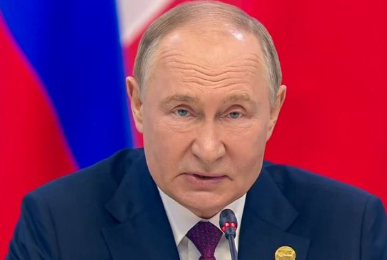 पुतिन बोले- भारत बड़ी अर्थव्यवस्थाओं में सबसे तेजी से बढ़ रहा, स्वतंत्र और संप्रभु नीति अपना रहा