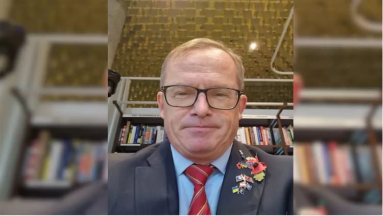 भारत विरोधी पोस्ट पर कड़ा रुख: ऑस्ट्रियाई अर्थशास्त्री पर कार्रवाई, खालिस्तानी नक्शे के साथ विवादित पोस्ट, भारत सरकार ने दिखाई सख्ती भारत विरोधी पोस्ट पर कड़ा रुख: ऑस्ट्रियाई अर्थशास्त्री पर कार्रवाई, खालिस्तानी नक्शे के साथ विवादित पोस्ट, भारत सरकार ने दिखाई सख्ती