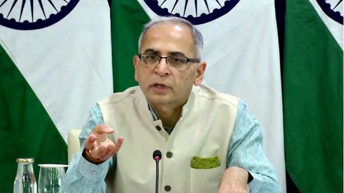 भारत-अमेरिका रिश्तों को नई दिशा: सर्जियो की नियुक्ति को भारतीय राजदूत क्वात्रा ने बताया ‘रिश्तों की अहमियत का संकेत’ भारत-अमेरिका रिश्तों को नई दिशा: सर्जियो की नियुक्ति को भारतीय राजदूत क्वात्रा ने बताया ‘रिश्तों की अहमियत का संकेत’