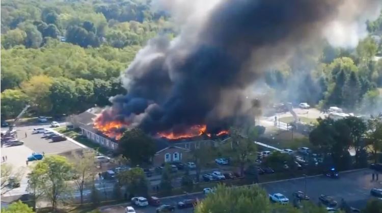 मिशिगन चर्च में गोलीबारी: कम से कम 4 की मौत, ट्रंप ने हमला बताया ईसाइयों पर निशाना मिशिगन चर्च में गोलीबारी: कम से कम 4 की मौत, ट्रंप ने हमला बताया ईसाइयों पर निशाना