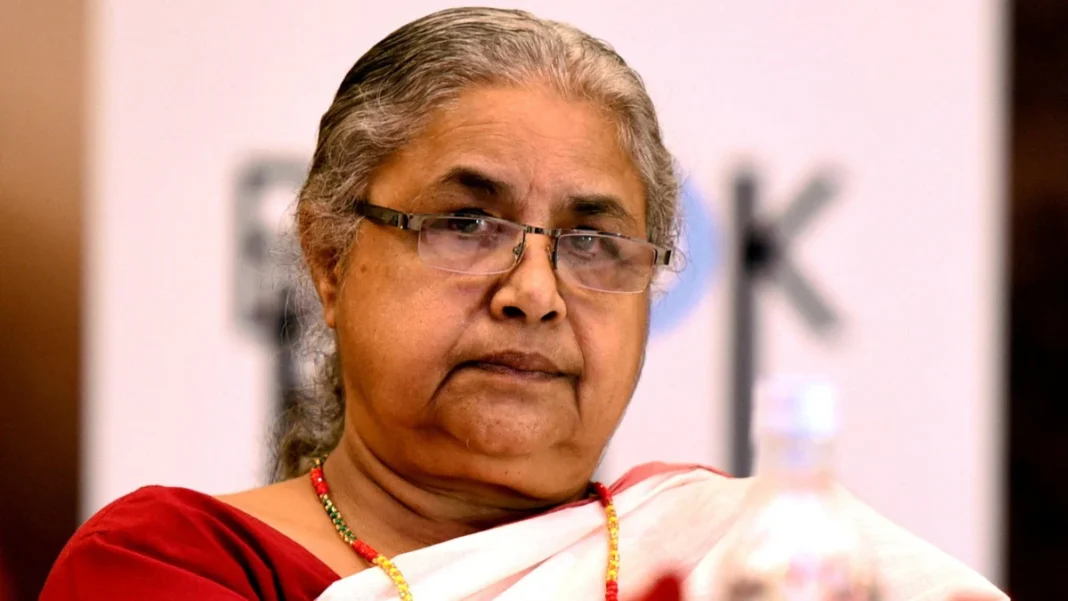 सुशीला कार्की: भारत से की पढ़ाई, पति बने नेपाल के ‘हाईजैक हीरो’ सुशीला कार्की: भारत से की पढ़ाई, पति बने नेपाल के ‘हाईजैक हीरो’