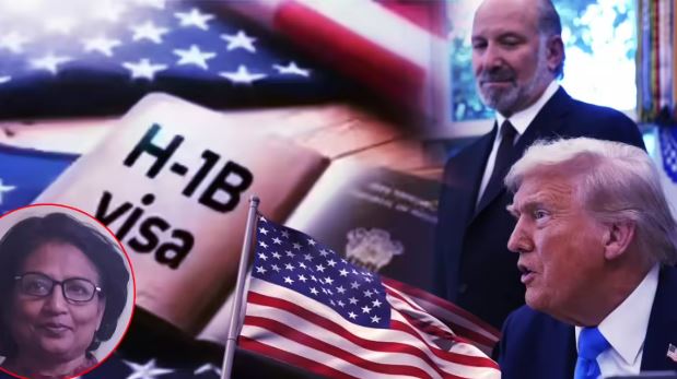 आव्रजन पर रोक के लिए वीजा को बनाया हथियार, भारतीय IT पेशेवरों की कमी से कंपनियां परेशान