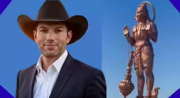 हनुमान जी की प्रतिमा को लेकर रिपब्लिकन नेता के बयान पर बवाल, ‘स्टैच्यू ऑफ यूनियन’ में की टिप्पणी