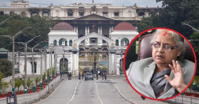 नेपाल हिंसा: मृतकों का आंकड़ा 51 पहुँचा, संसद के दोनों सदनों के अध्यक्षों ने जारी किया संयुक्त बयान नेपाल हिंसा: मृतकों का आंकड़ा 51 पहुँचा, संसद के दोनों सदनों के अध्यक्षों ने जारी किया संयुक्त बयान