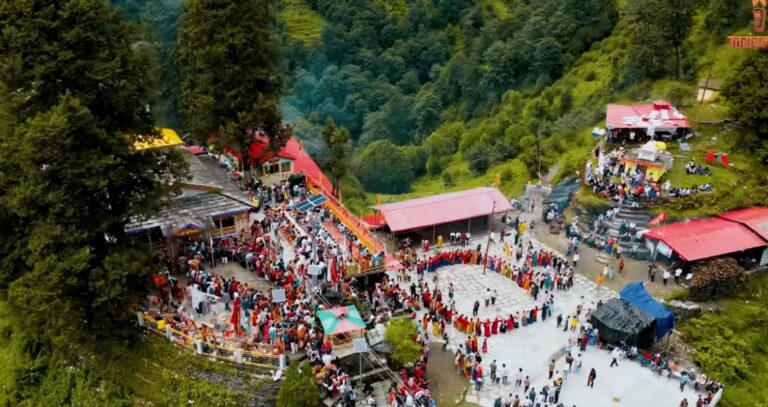 झोड़ा–चाचरी: उत्तराखंड की जीवंत धड़कन l देवभूमि की सांस्कृतिक पहचान