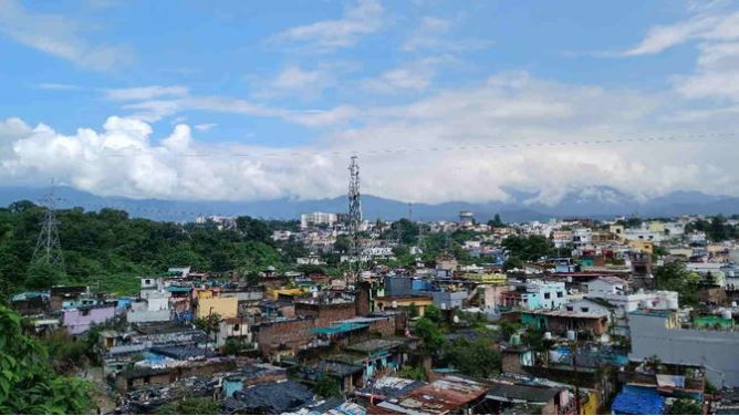 उत्तराखंड: बदली राजधानी दून की फिजा, जलवायु परिवर्तन का खतरा बढ़ा