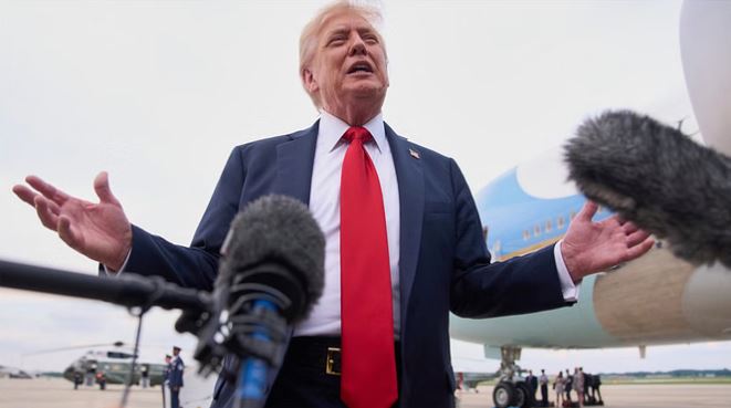 गाजा संकट: ट्रंप से मिलेंगे अरब और इस्लामी नेताओं, तीन सूत्रीय योजना पर सहमति की कोशिश