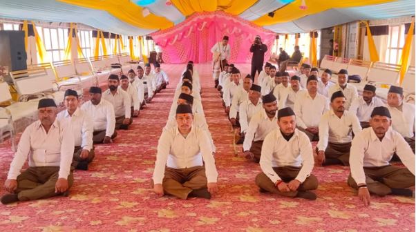 उत्तराखंड: आरएसएस के शताब्दी वर्ष में ‘पंच परिवर्तन’ पर फोकस, 20 लाख परिवारों तक पहुंचेगा संघ