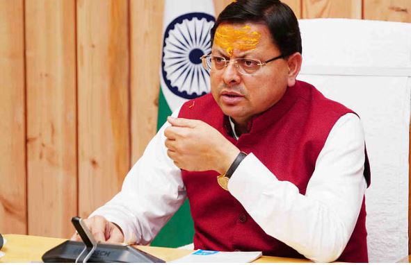 चंपावत को मिला विकास का तोहफा: मुख्यमंत्री धामी ने 115 करोड़ की 43 योजनाओं का किया शुभारंभ