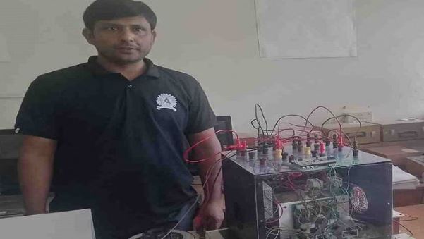 अब आपकी सोच से चार्ज होगी बैटरी, देश का पहला ‘न्यूरो स्लाइडिंग मोड कंट्रोलर चार्जर’ तैयार