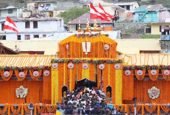 25 नवंबर को बंद होंगे बदरीनाथ धाम के कपाट, द्वितीय केदार मदमहेश्वर के कपाट बंद होने की तिथि भी घोषित