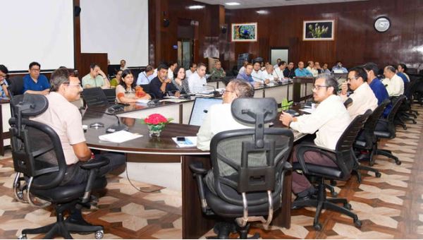 हिमालयी राज्यों के लिए अलग सैटेलाइट समूह की मांग, उत्तराखंड ने केंद्र के सामने रखा प्रस्ताव — आपदा प्रबंधन में सटीक निगरानी होगी संभव