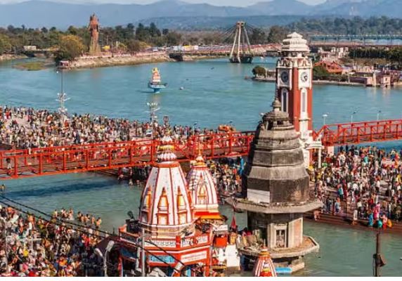 कुंभ 2025: हरिद्वार में बसाया जाएगा अस्थायी शहर, 32 सेक्टरों में होगी व्यवस्था, बनेंगे थाना और अस्पताल