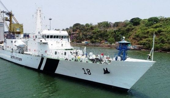 समुद्री निगरानी और बचाव में सहायक बनेगा नया गश्ती पोत ‘अक्षर’; तटरक्षक बल में शामिल